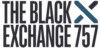 the black exchange 757 logo